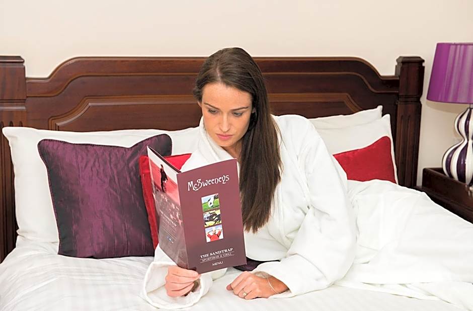 McSweeney Arms Hotel