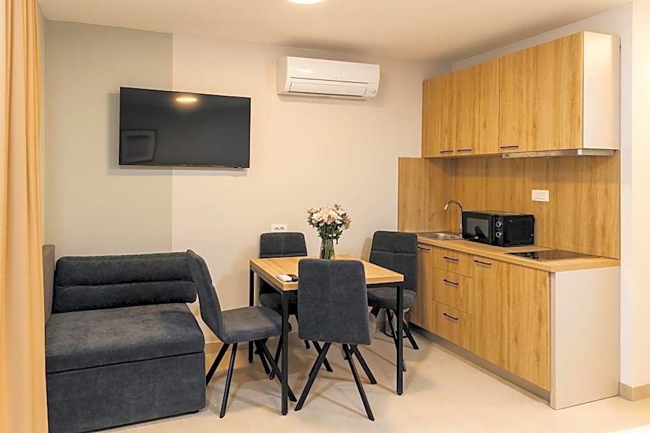 Sagitta all inclusive holiday resort
