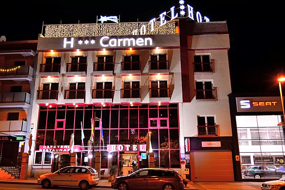 Hotel Mari Carmen