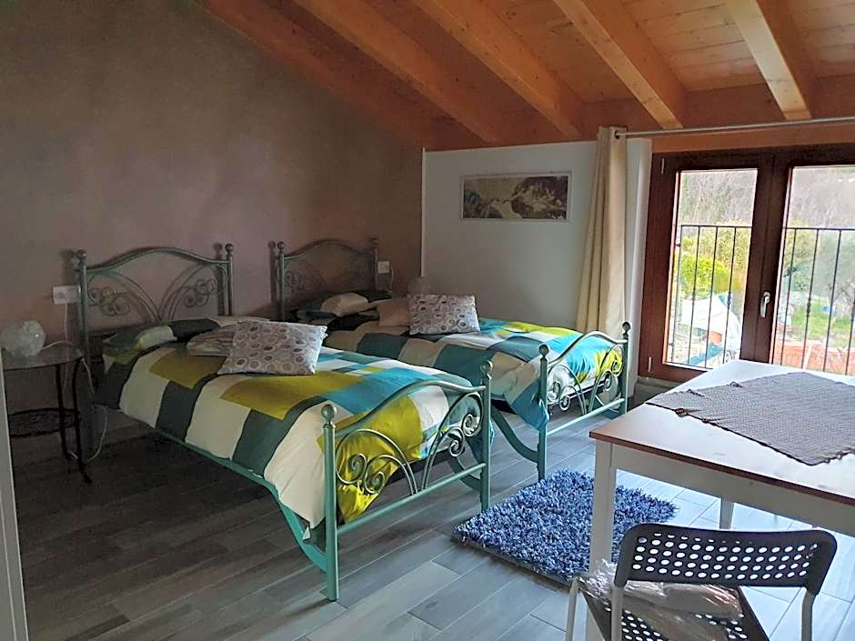 Appartamenti Da Melissa