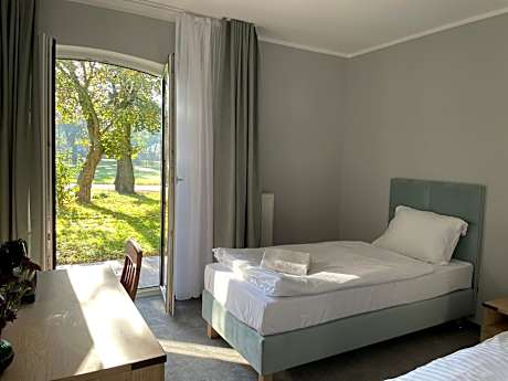 Superior Double or Twin Room with Terrace