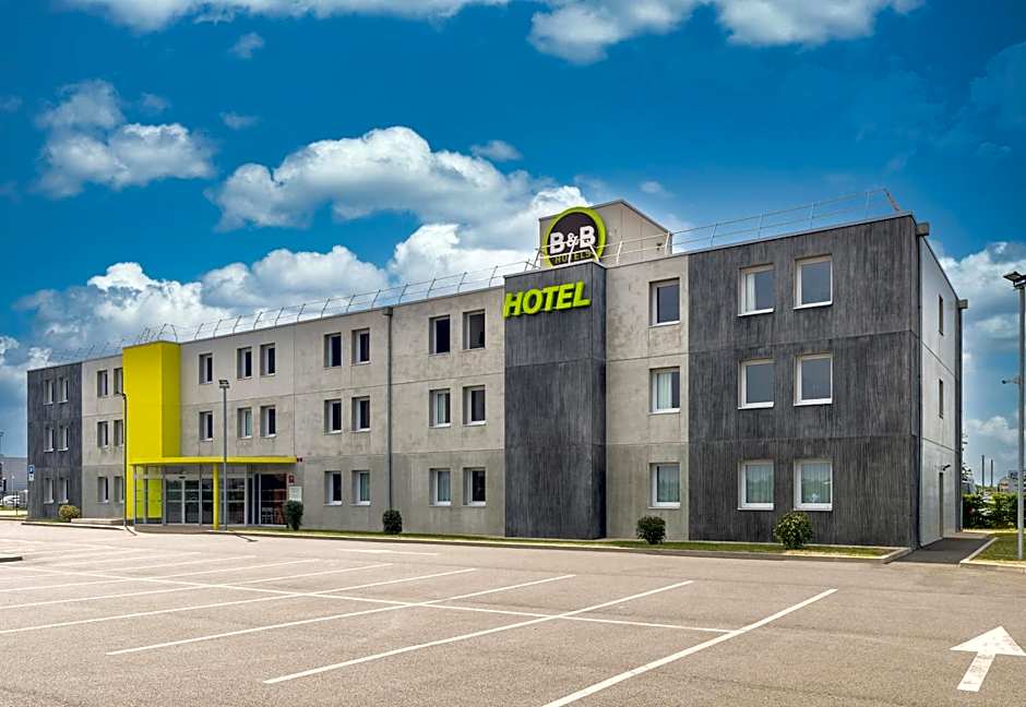 B&B HOTEL Montargis-Amilly