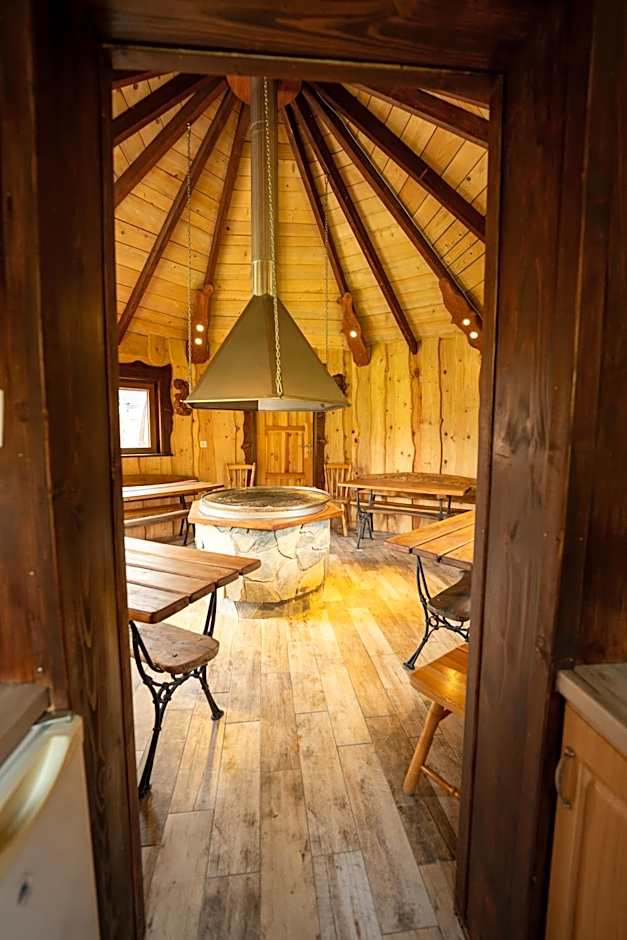 Całoroczne Domki "Stokrotka"