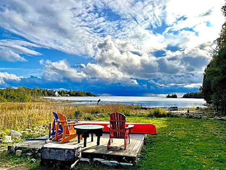 The Lookout - Waterfront Bliss near Tobermory