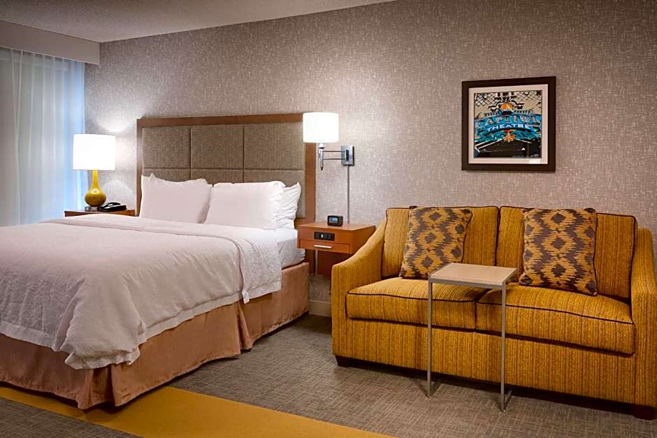 Hampton Inn By Hilton Salt Lake City-Downtown
