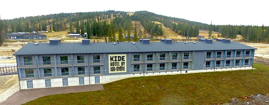 KIDE hotel by Iso-Syöte