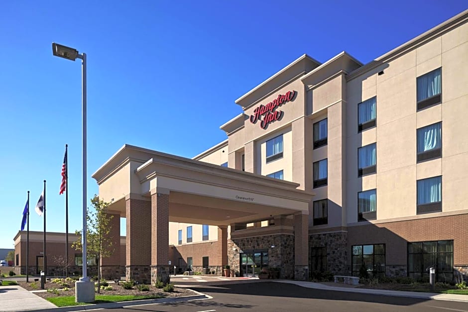 Hampton Inn By Hilton Beloit