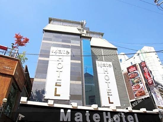 Mate Hotel