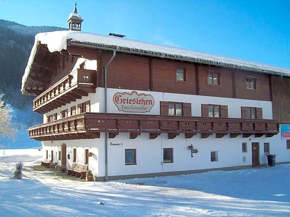 Bauernhof Grieslehen