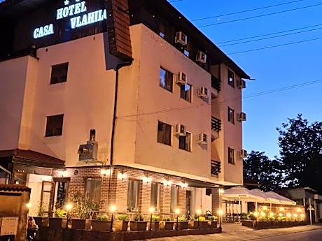 Hotel Casa Vlahilor