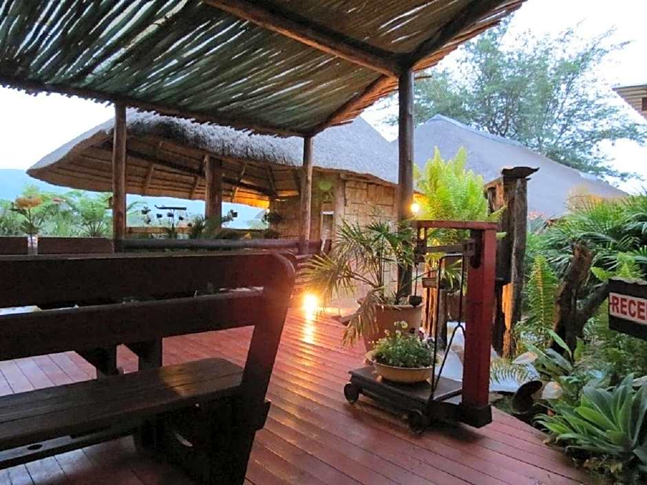Guinea Feather Country Lodge