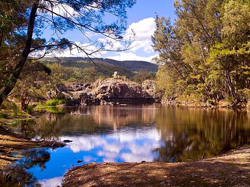 Girraween Environmental Lodge