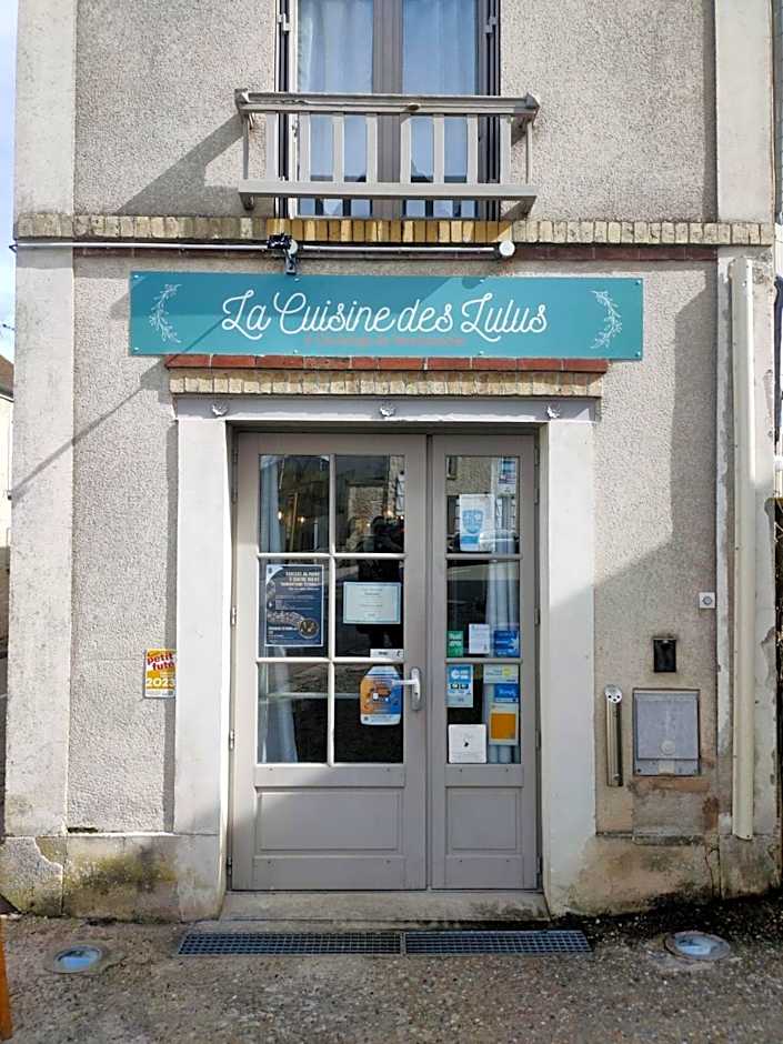 Hotel La cuisine des Lulus