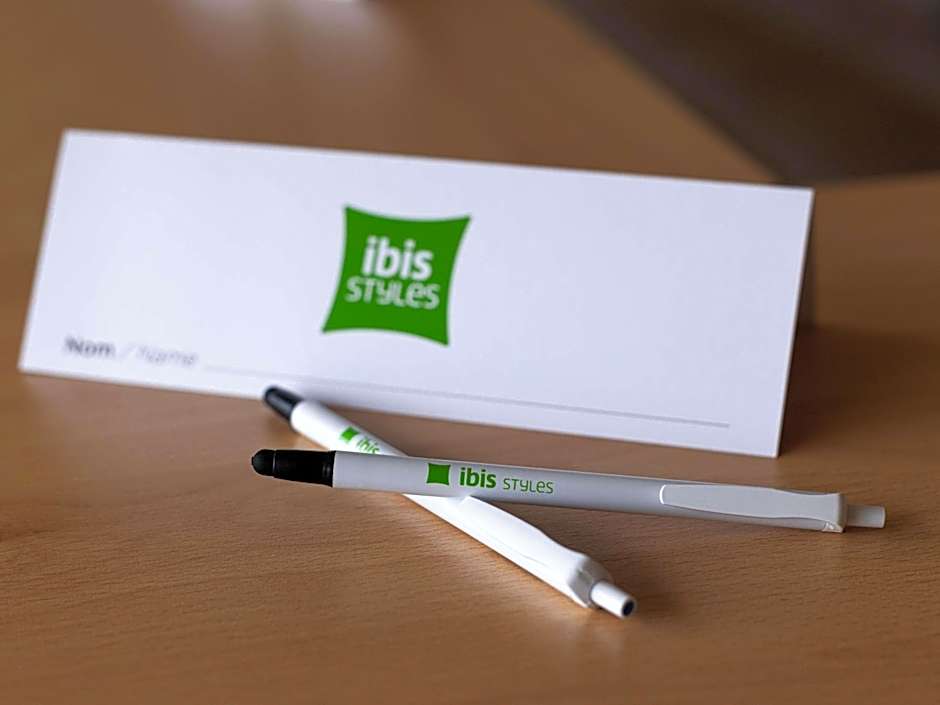 Ibis Styles Chinon