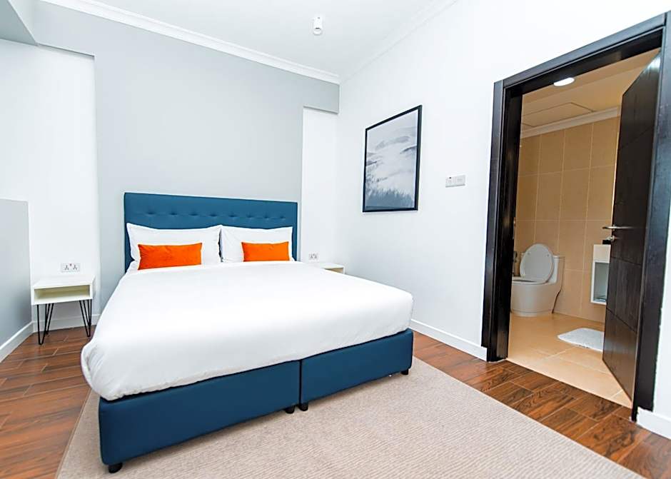 Urban by CityBlue Hotel, Dar es Salaam
