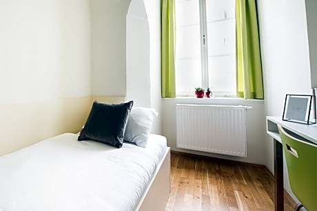 Two-Bedroom Apartment (Single/Double)