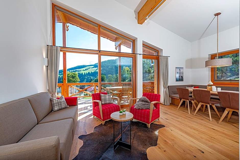 Skylodge Alpine Homes