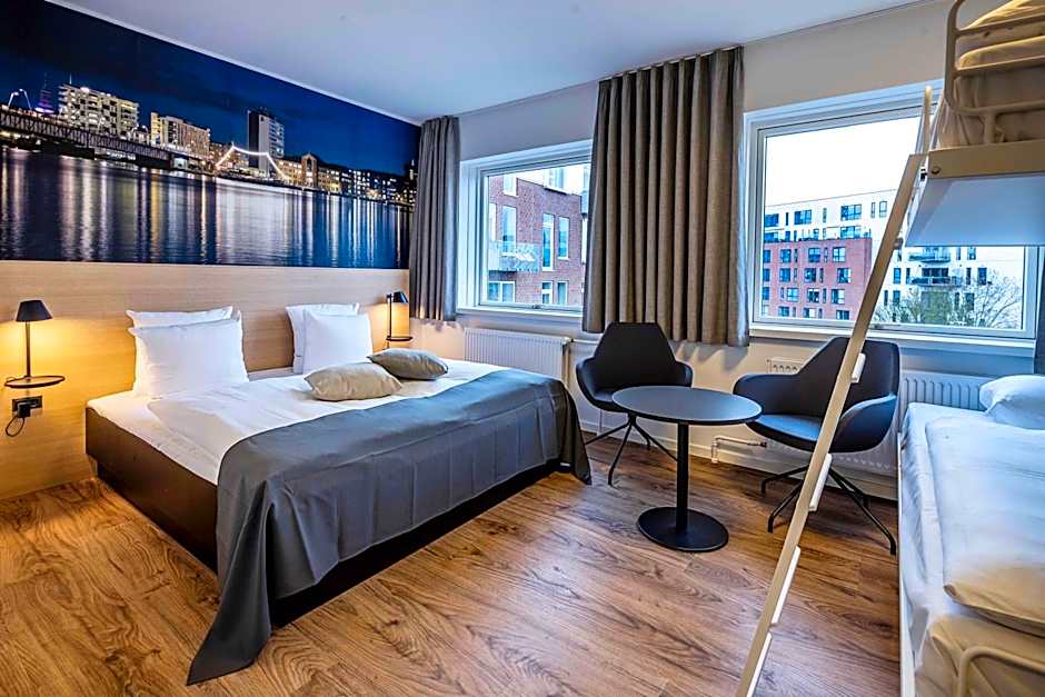 KOMPAS Hotel Aalborg