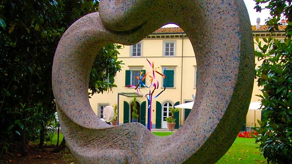 Hotel Hambros - Il Parco In Villa Banchieri