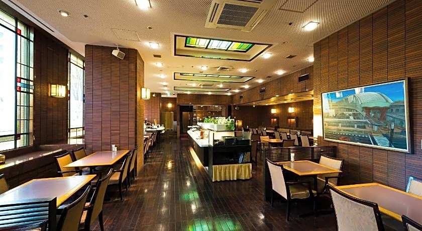 Garden Hotel Kanazawa