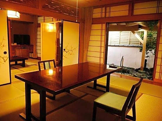 Hanare No Yado Yomogino