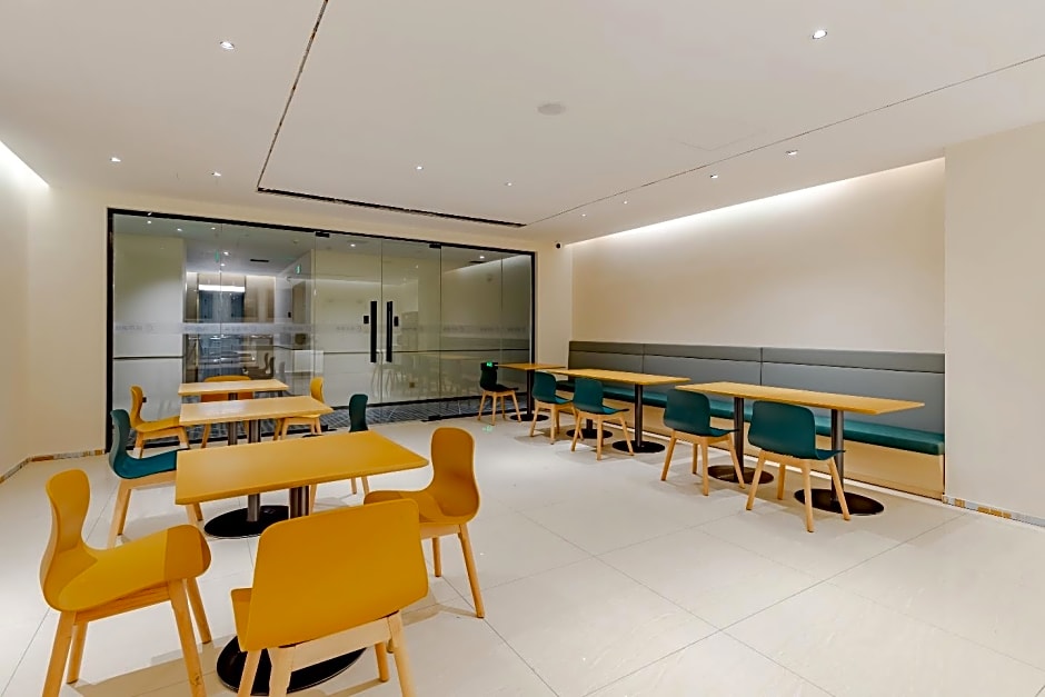 City Comfort Inn Duchang Furongshan Industrial Park