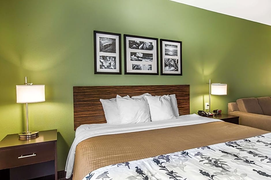 Sleep Inn & Suites Mount Olive North