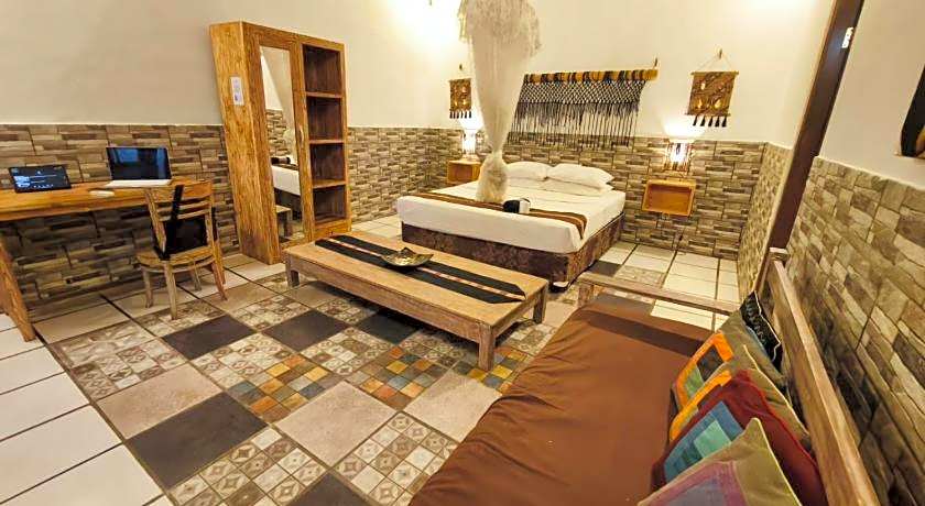 Canggu Pinpoint Rooms