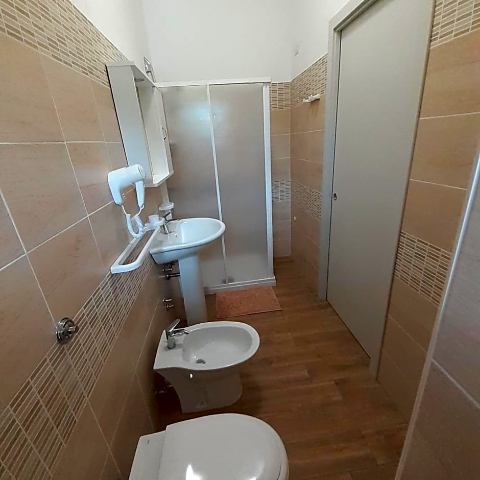 La Conchiglia Bed and breakfast