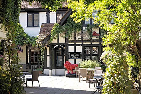 Best Western Red Lion Hotel