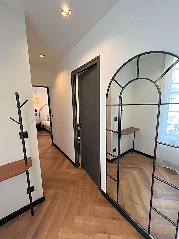 Hôtel des Beaux Arts