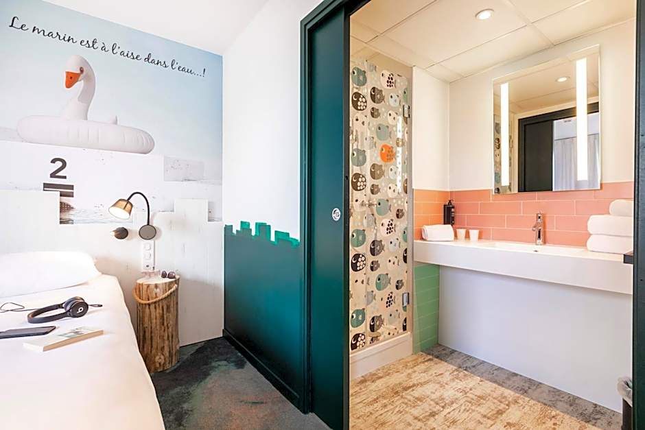 ibis Styles Thonon Les Bains Hotel
