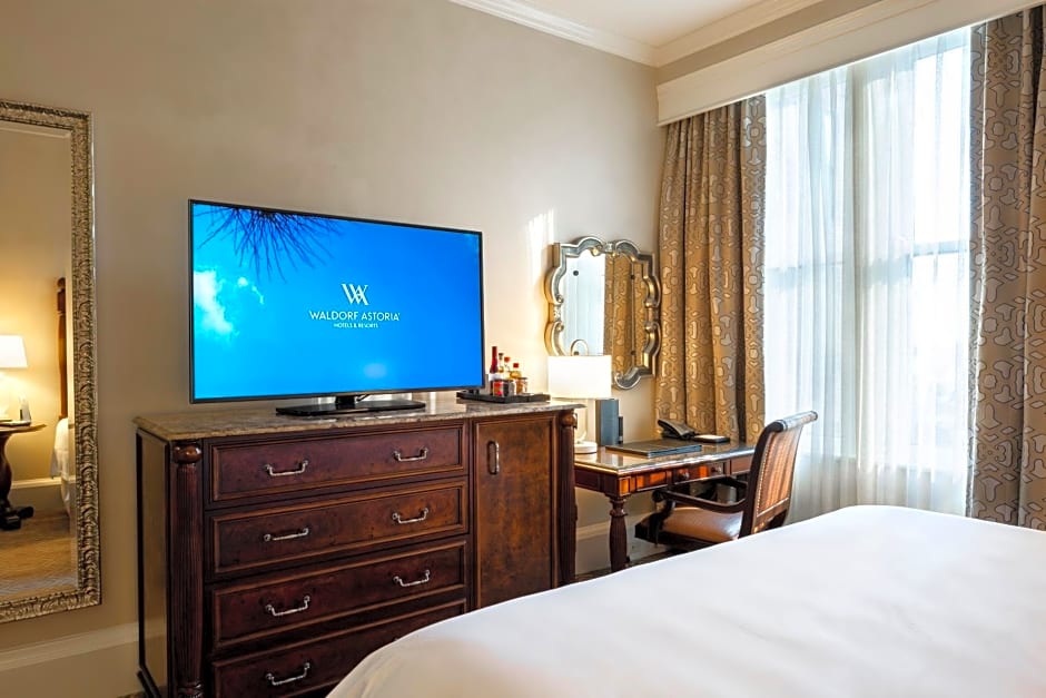 The Roosevelt Hotel New Orleans - Waldorf Astoria Hotels & Resorts