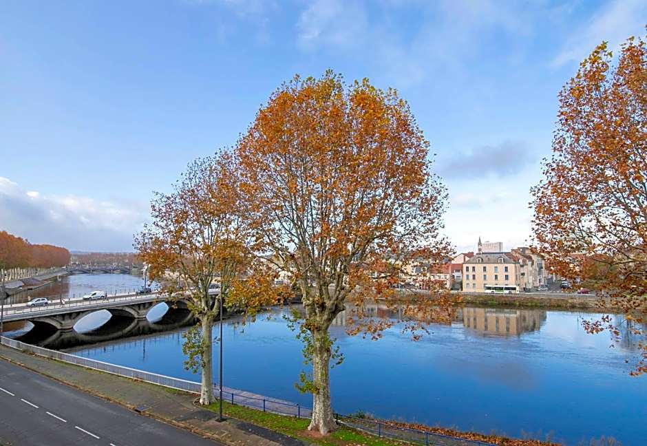 B&B HOTEL Montluçon Centre