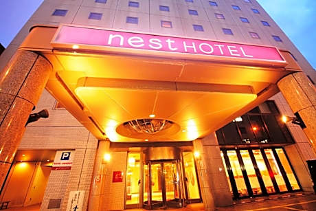 Nest Hotel Sapporo Odori