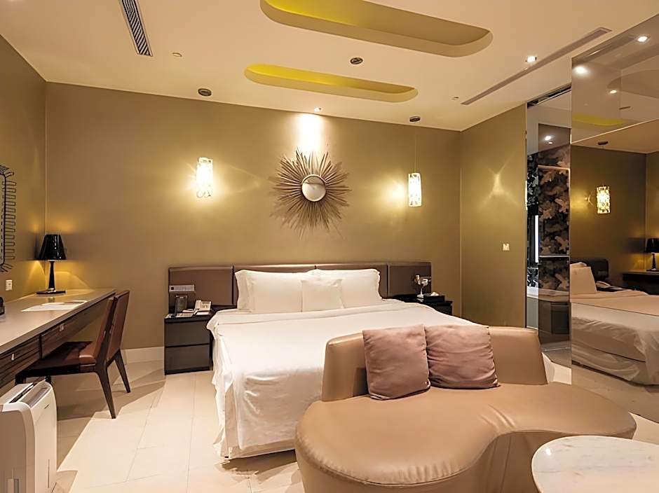 Wego Boutique Hotel-Dazhi