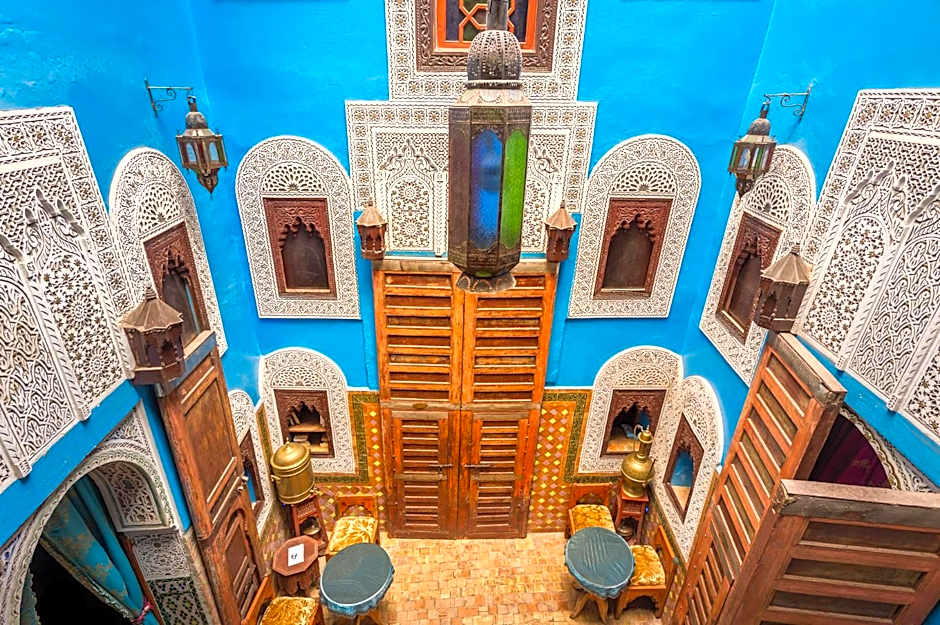 Riad Hiba