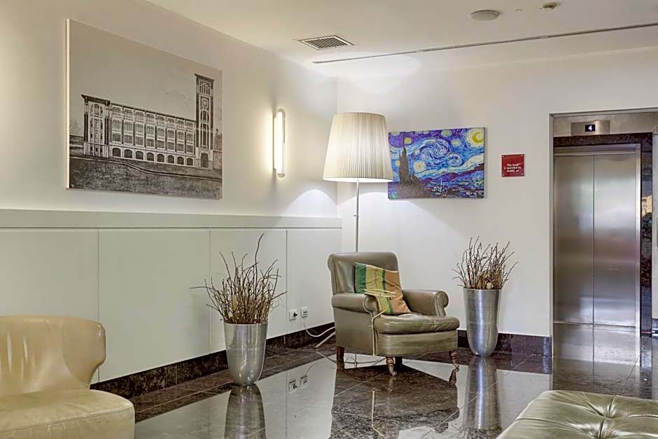 Italiana Hotels Milan Rho Fair