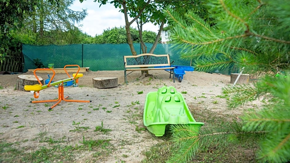 Domek VICTORIA z wiejskim SPA