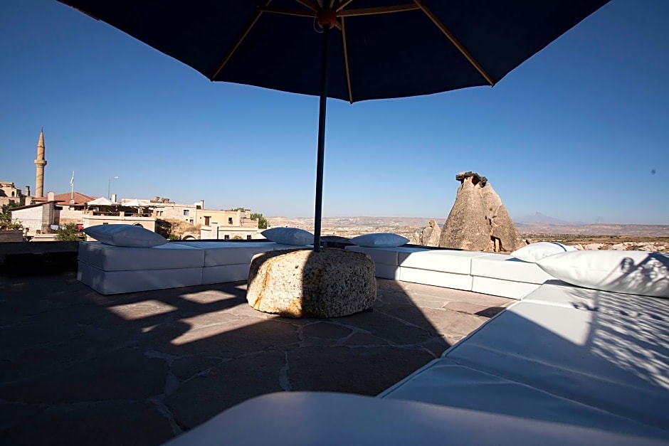 Les Maisons De Cappadoce