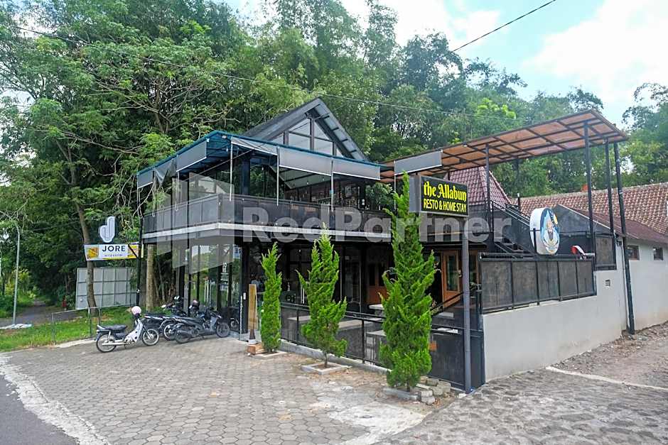 The Allabun Glamping Yogyakarta