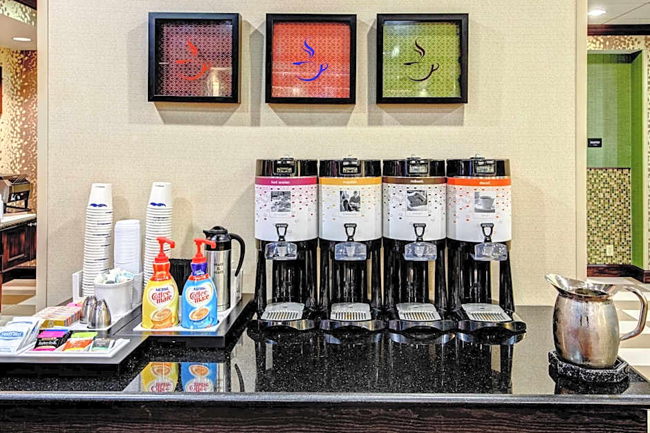 Hampton Inn By Hilton Cambridge, OH