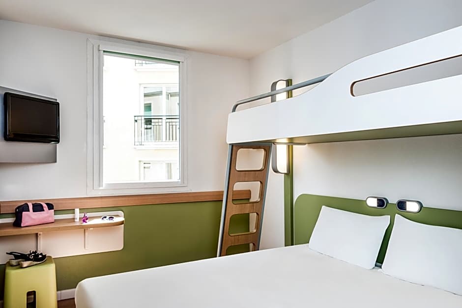ibis budget Metz Sud