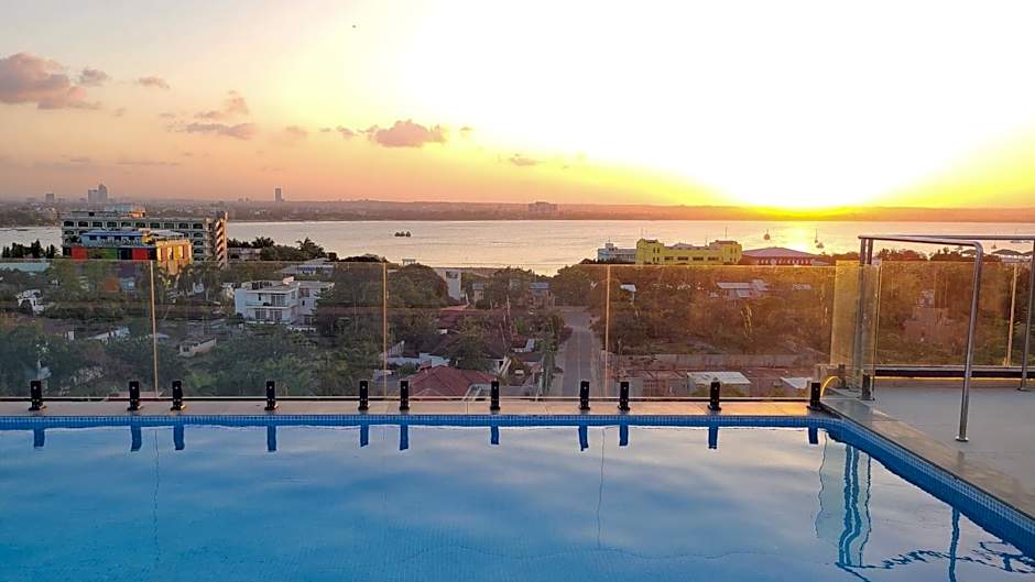 Urban by CityBlue Hotel, Dar es Salaam