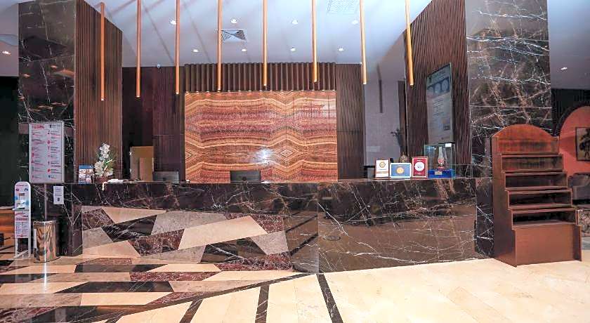 The Green Park Hotel Gaziantep