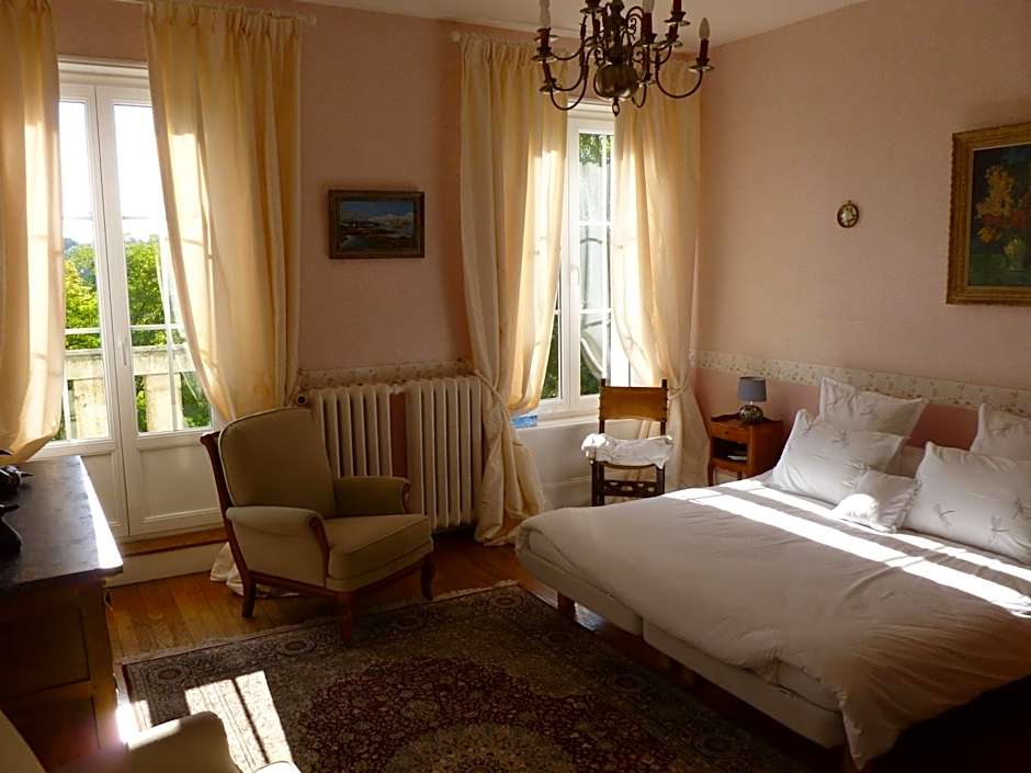 La chambre au Château