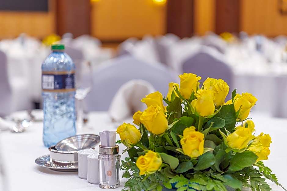 Nairobi Serena Hotel