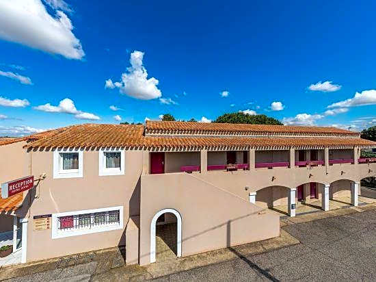 Noemys Aigues-Mortes - Hotel Avec Piscine