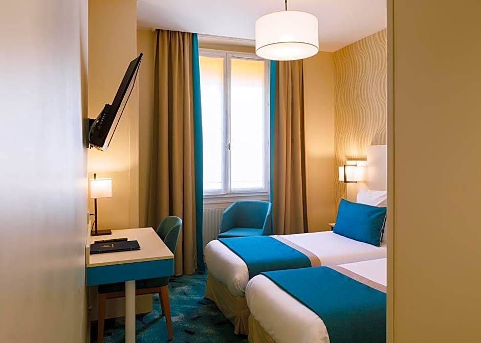Hotel Des Remparts Lyon Perrache