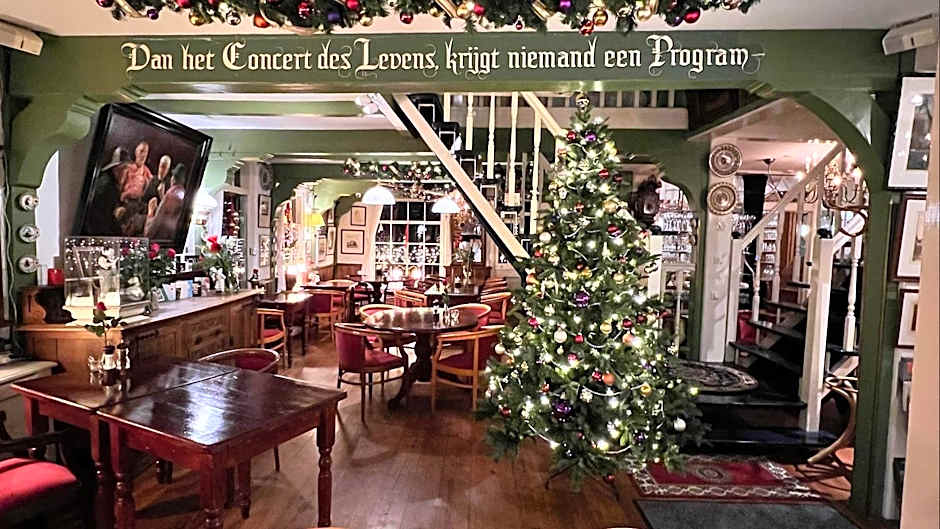 Hotel & Restaurant De Fortuna